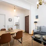 شقة Nina's Family House لايميناس