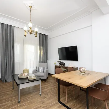 Nina's Family House Apartment Limenas (Thasos)
