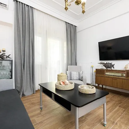 شقة Nina's Family House لايميناس