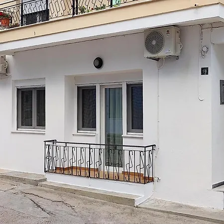 Nina's Family House شقة لايميناس
